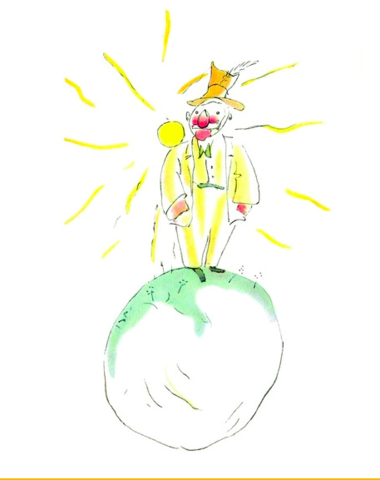 Deuxième visite. Le Vaniteux