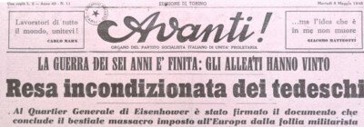 Fine seconda guerra mondiale