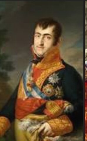 Retorno de fernando VII