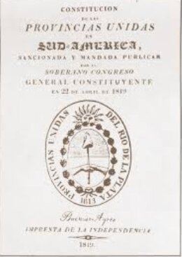 Constitución Centralista