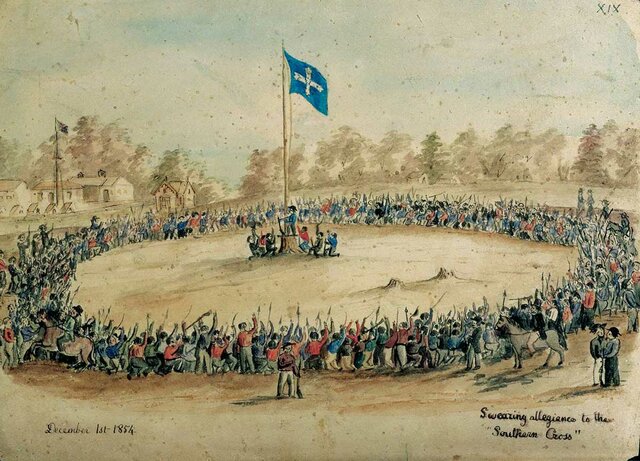 Battle of the Eureka