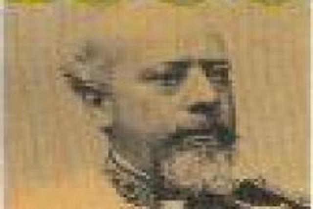 Julio Argentino Roca