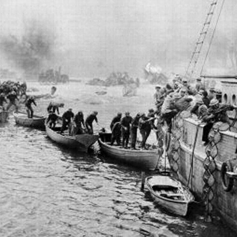 Miracle at Dunkirk (Europe)