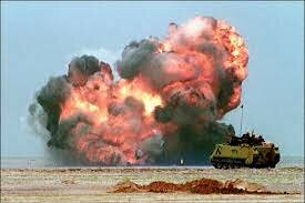 Ground Assault day 3