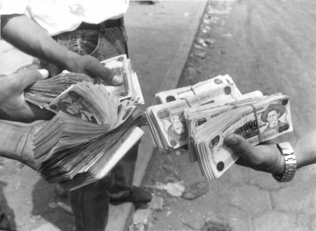 Embargo against Nicaragua