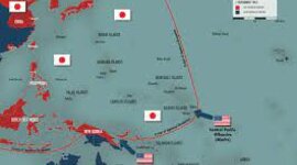 Timeline: WW2 Timeline Pacific Theatre