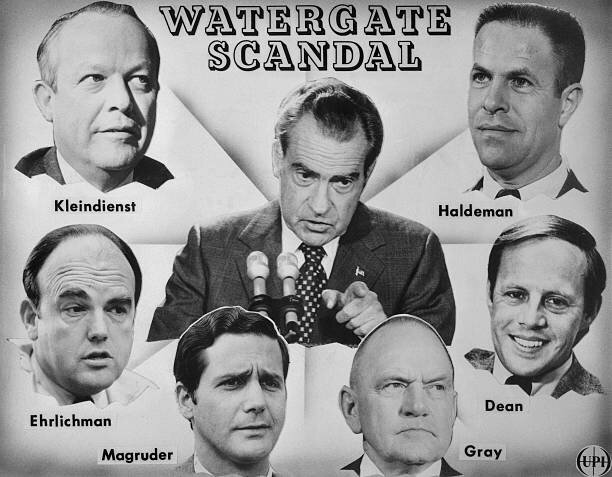 Watergate Scandal
