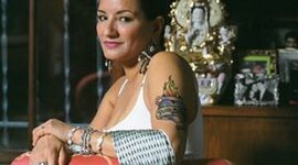 Timeline: Sandra Cisneros Timeline