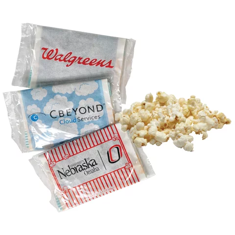 The popcorn pack