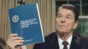 U.S. illegally sells arms to Iran (Iran-Contra Affair)