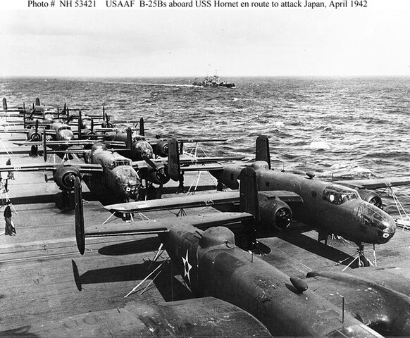 Doolittle Raid (Pacific)
