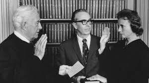 Sandra Day O'Connor nominated to Supreme Court