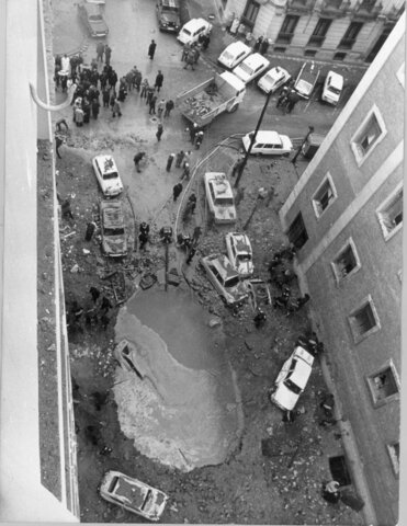 Atentado contra Carrero Blanco