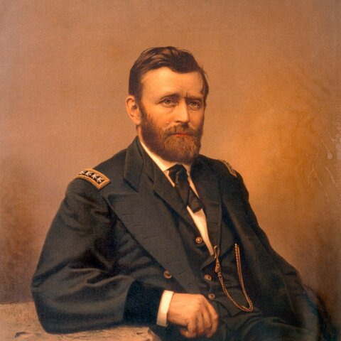 Ulysses S. Grant is Appointed as General of the Union