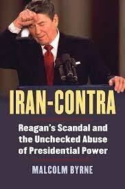 U.S. illegally sells arms to Iran (Iran-Contra Affair)