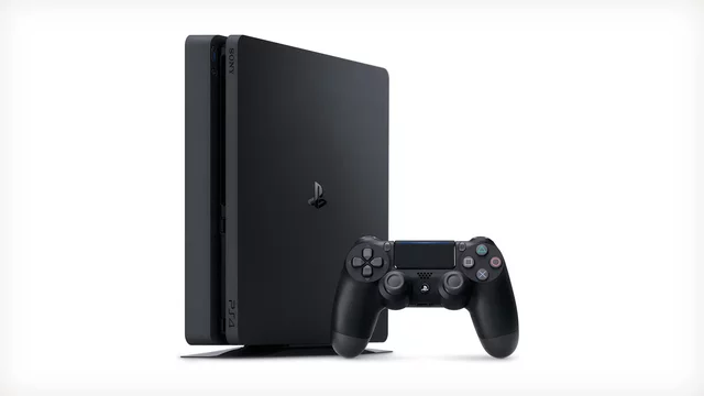 PS 4