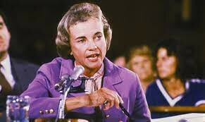 Sandra Day O’Connor nominated to Supreme Court