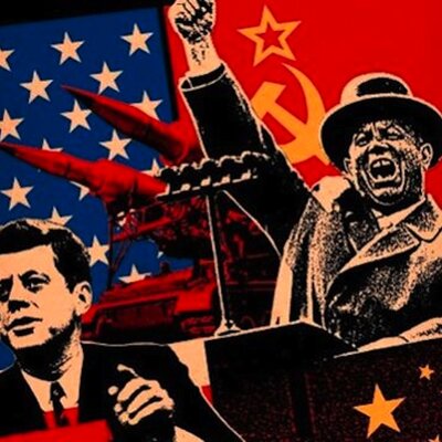 Timeline: Guerra Fría