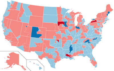 Democrats Gain Seats