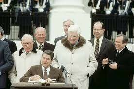 Social Security reform becomes law