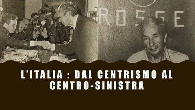 Si affaccia una nuova epoca