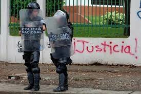 Embargo on Nicaragua
