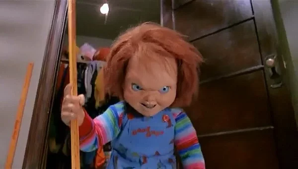 Chucky, el muñeco diabolico 3