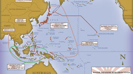 Timeline: World War II Pacific