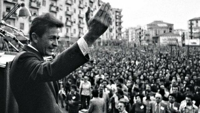 La proposta di Berlinguer
