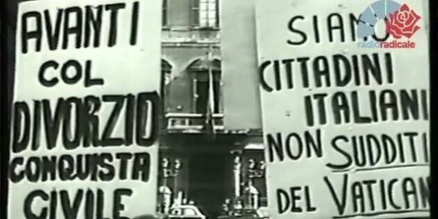 Referendum sul divorzio