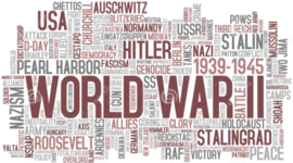 Timeline: WWll Timeline- US History ll