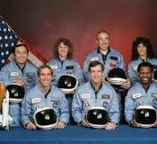 Space Shuttle Challenger explosion (Reagan Speech)