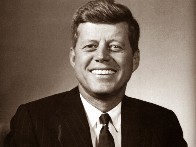 John Fitzgerald Kennedy