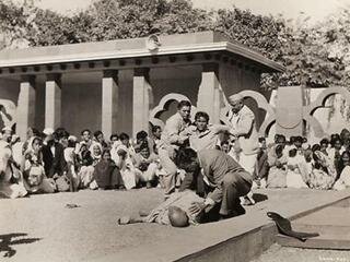 Assassinio di Gandhi