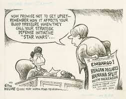 Embargo on Nicaragua