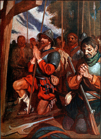 Conquistadores
