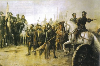 Revolt of Comuneros