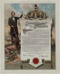 Emancipation Proclamation