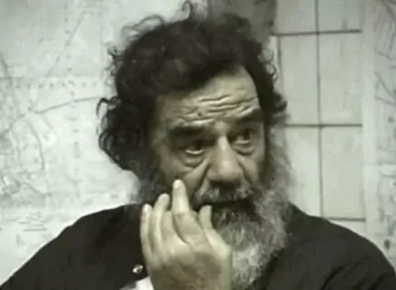 Saddam Captured