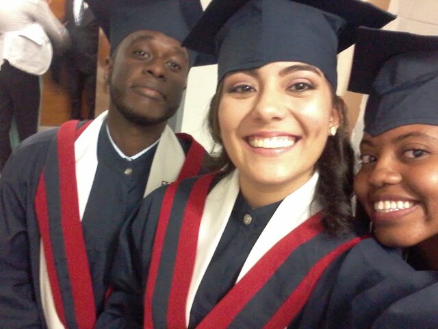 Graduación de Bachillerato