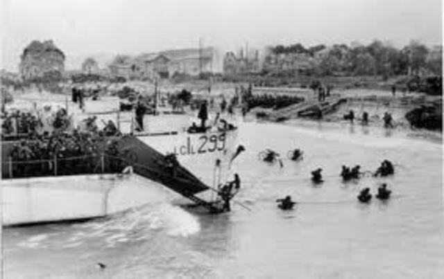 D-Day: Operation Overlord