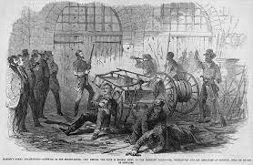 John Brown’s Raid on Harpers Ferry