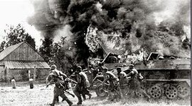Timeline: WESTERN AND EASTERN BATTLES