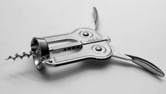 Sacacorchos De Doble Palanca