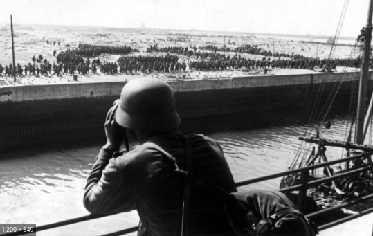 Miracle at Dunkirk