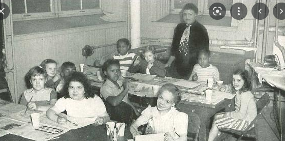 settlement house movement