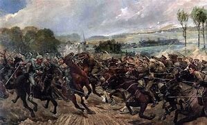 THE FIRST BATTLE OF THE MARNE