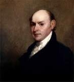 John Quincy Adams is elected