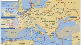 Timeline: World War II Europe