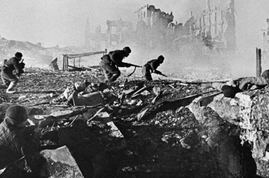 Battle of Stalingrad
